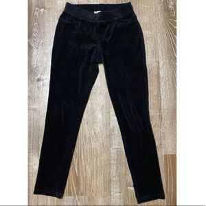 Juicy couture skinny pocketed joggers